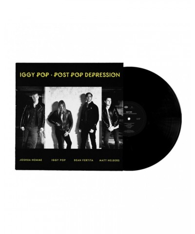 $9.65 Iggy Pop Post Pop Depression Vinyl Vinyl