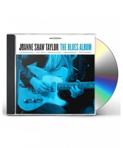 $7.99 Joanne Shaw Taylor BLUES ALBUM CD CD