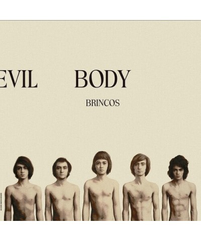 $14.95 Brincos WORLD DEVIL BODY / MUNDO DEMONIO CARNE Vinyl Record Vinyl