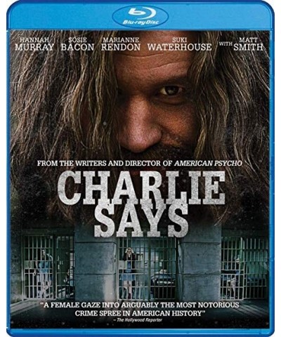 $8.20 Charlie Says Blu-ray Videos