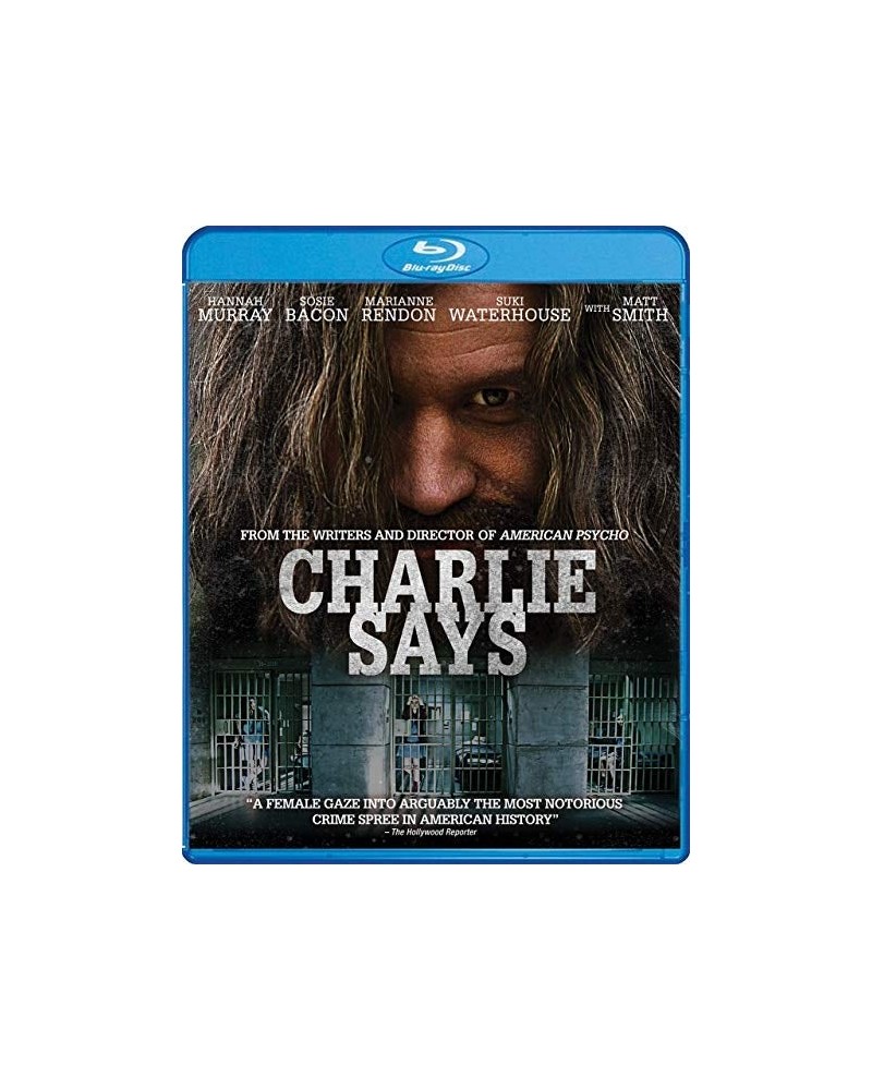 $8.20 Charlie Says Blu-ray Videos