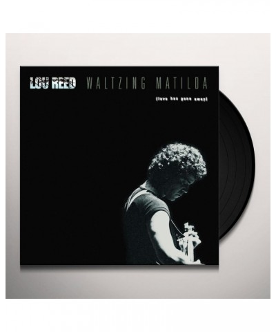 $8.40 Lou Reed Waltzing Matilda Vinyl Record Vinyl