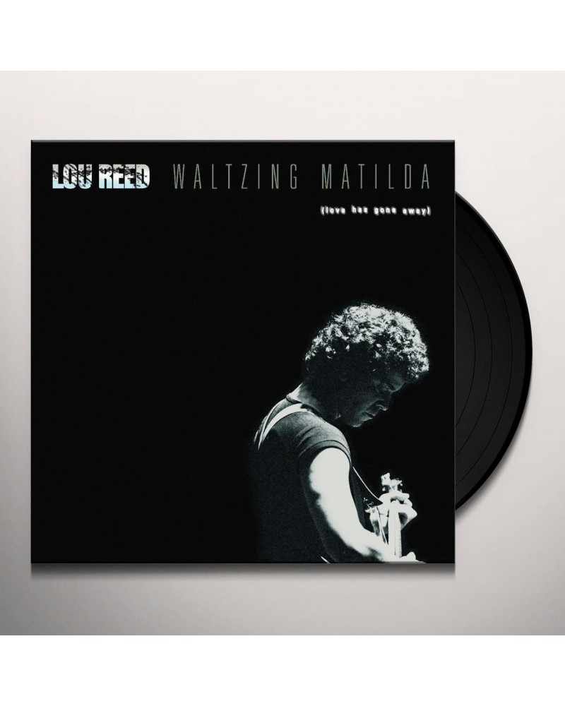 $8.40 Lou Reed Waltzing Matilda Vinyl Record Vinyl