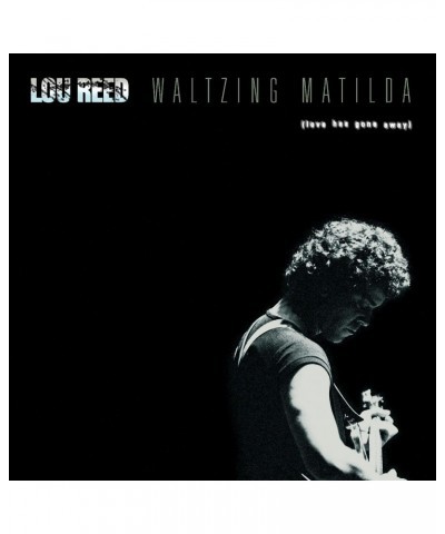 $8.40 Lou Reed Waltzing Matilda Vinyl Record Vinyl