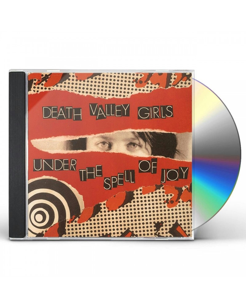 $3.90 Death Valley Girls UNDER THE SPELL OF JOY CD CD