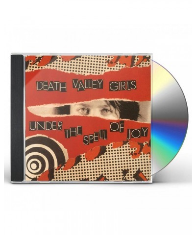 $3.90 Death Valley Girls UNDER THE SPELL OF JOY CD CD