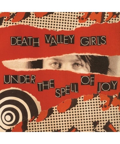 $3.90 Death Valley Girls UNDER THE SPELL OF JOY CD CD