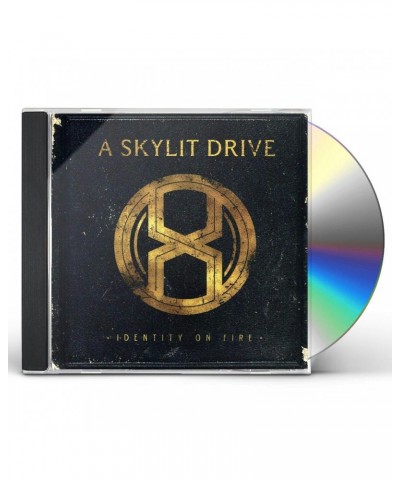 $4.65 A Skylit Drive IDENTITY ON FIRE CD CD