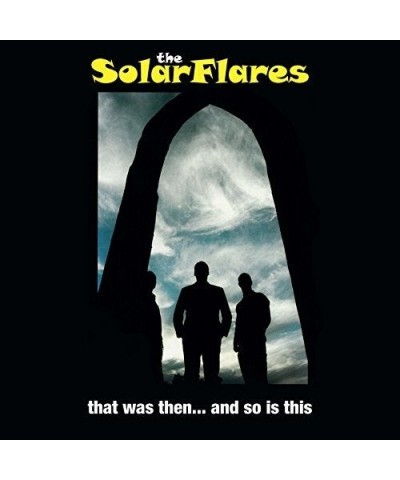 $10.00 The Solarflares That Was Then... And So Is This Vinyl Record Vinyl