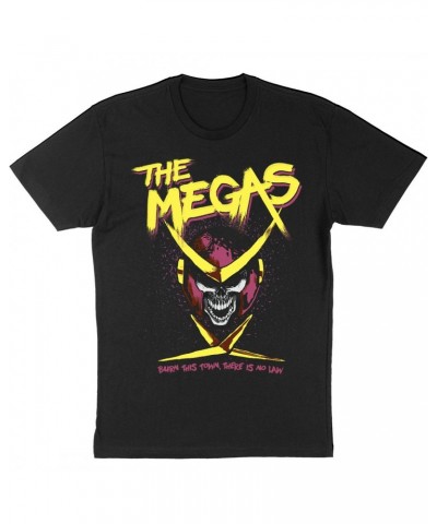 $15.05 The Megas "Quick Skull" T-Shirt Shirts