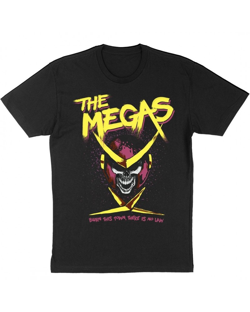 $15.05 The Megas "Quick Skull" T-Shirt Shirts