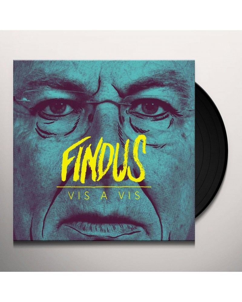 $10.14 Findus Vis a vis Vinyl Record Vinyl