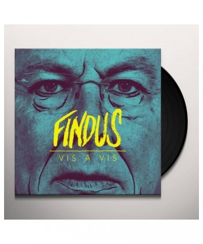 $10.14 Findus Vis a vis Vinyl Record Vinyl