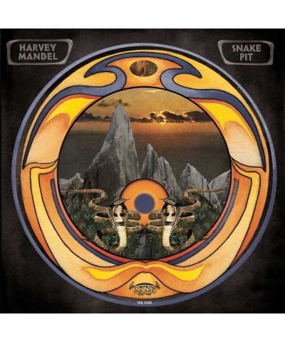 $8.91 Harvey Mandel Snake Pit Vinyl Record Vinyl