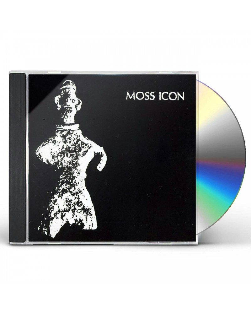 $6.32 Moss Icon COMPLETE DISCOGRAPHY CD CD