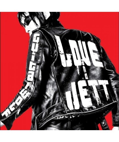 $7.99 Guitar Wolf LOVE&JETT CD CD