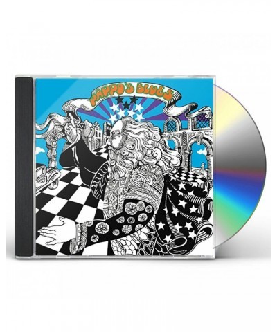 $8.38 Pappo's Blues VOL 3 CD CD