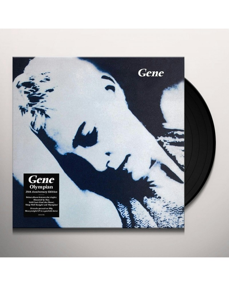 $9.75 Gene Olympian Vinyl Record Vinyl