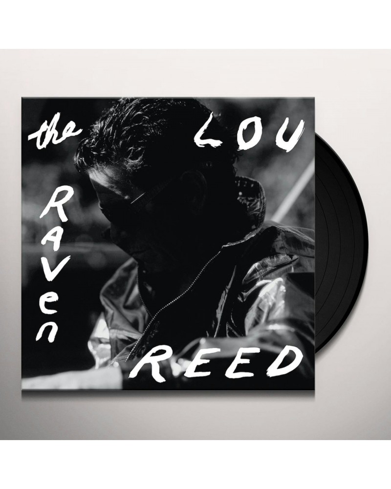 $20.01 Lou Reed RAVEN Vinyl Record Vinyl