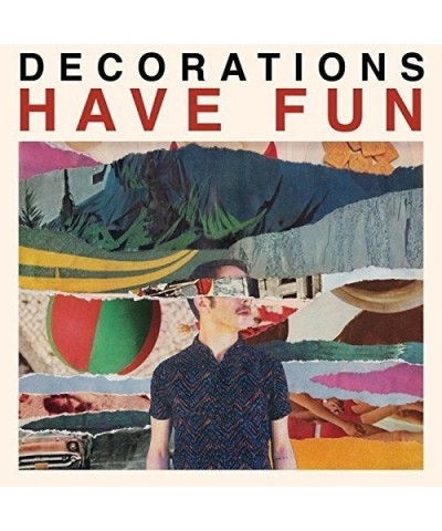 $7.10 Decorations Have Fun Vinyl Record Vinyl