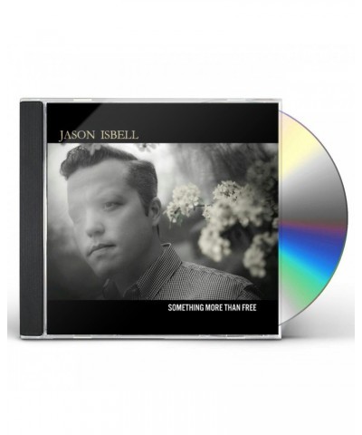 $7.25 Jason Isbell SOMETHING MORE THAN FREE CD CD