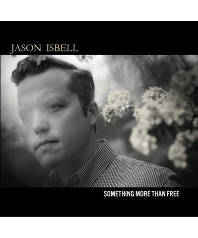 $7.25 Jason Isbell SOMETHING MORE THAN FREE CD CD