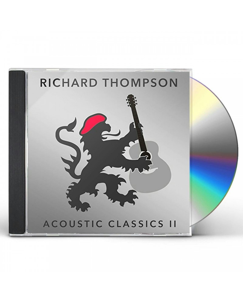 $4.56 Richard Thompson Acoustic Classics II CD CD