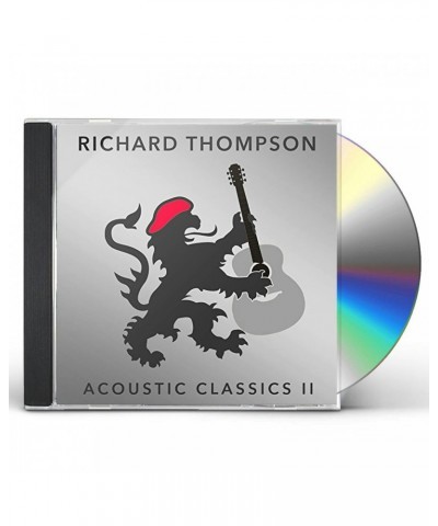 $4.56 Richard Thompson Acoustic Classics II CD CD