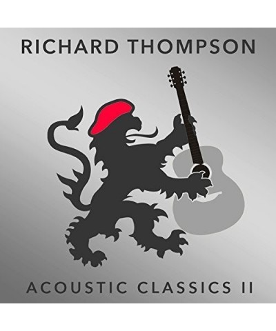 $4.56 Richard Thompson Acoustic Classics II CD CD