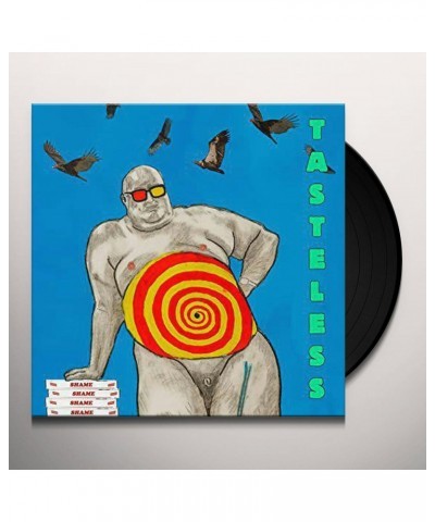 $4.92 shame TASTELESS / VISA VULTURE Vinyl Record Vinyl