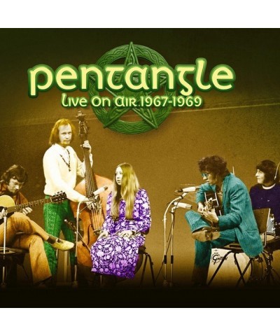 $9.40 Pentangle LIVE ON AIR 1967-1969 CD CD