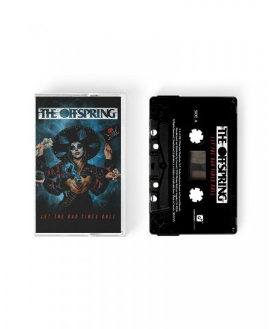 $5.25 The Offspring Let The Bad Times Roll Cassette Tapes