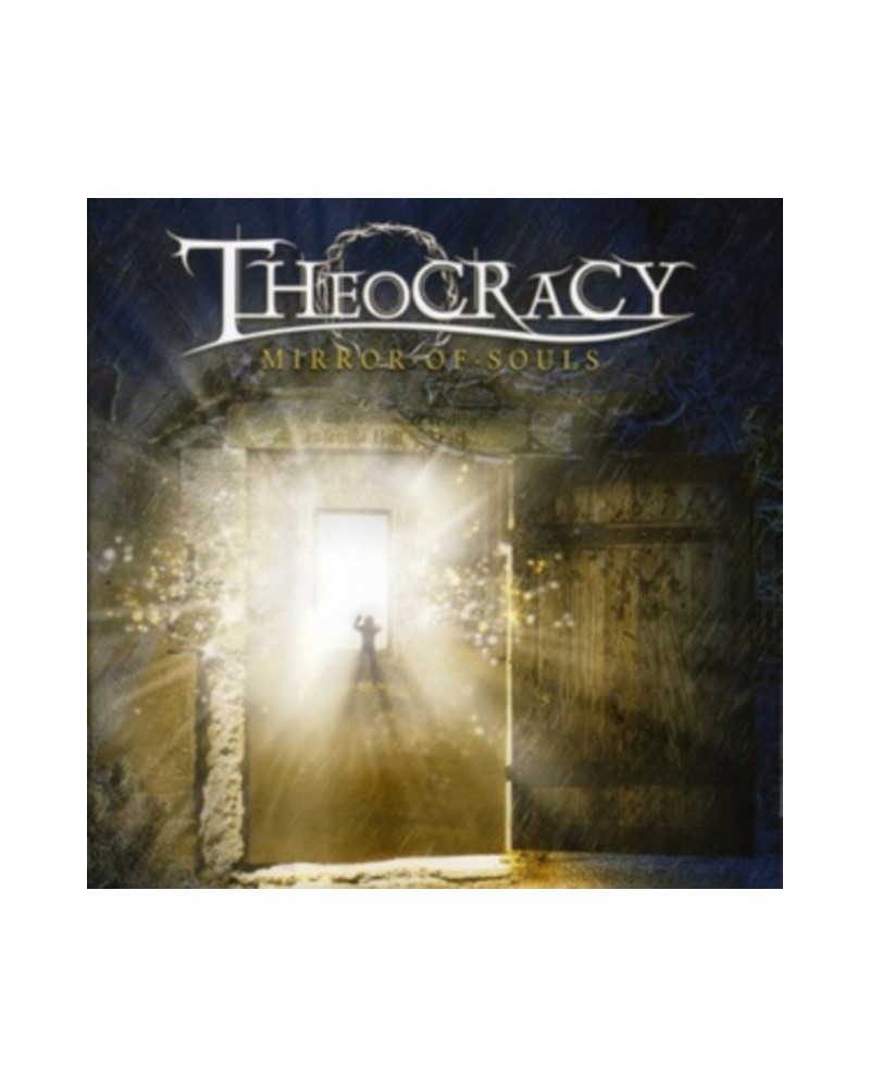 $9.26 Theocracy CD - Mirror Of Souls CD