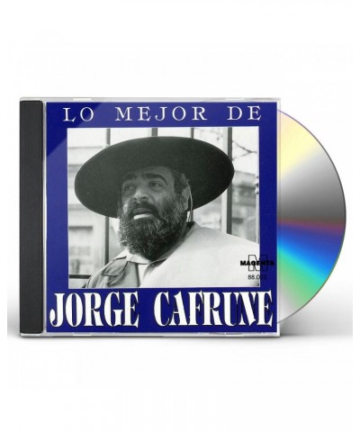 $4.75 Jorge Cafrune MEJOR CD CD