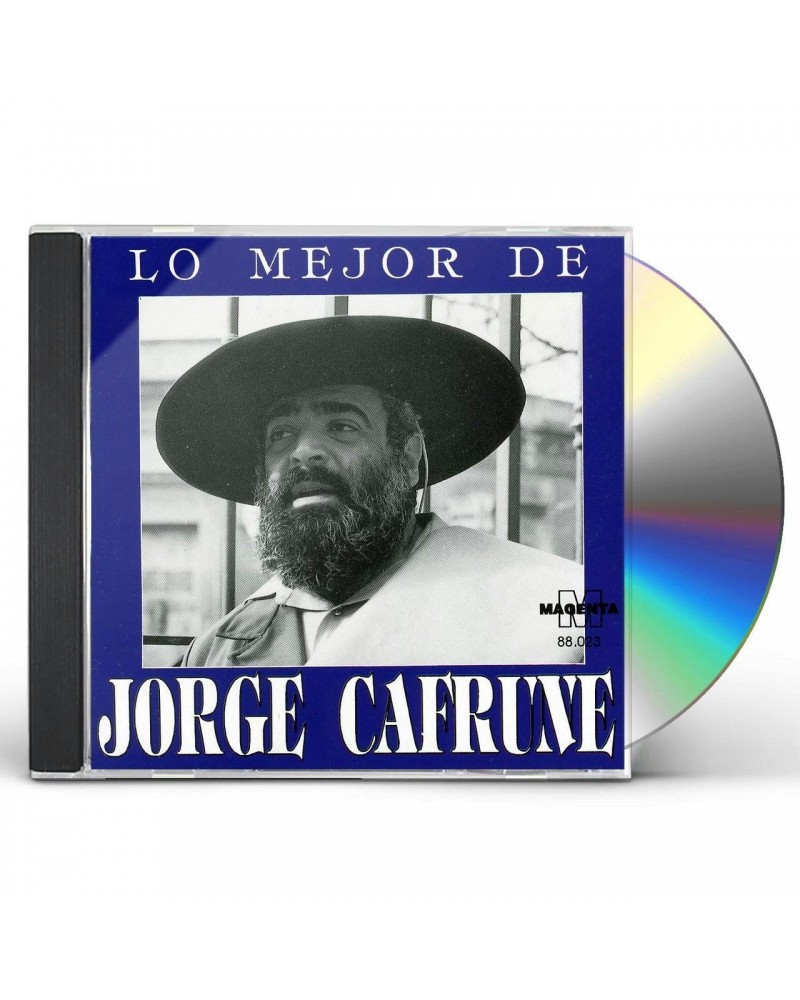 $4.75 Jorge Cafrune MEJOR CD CD