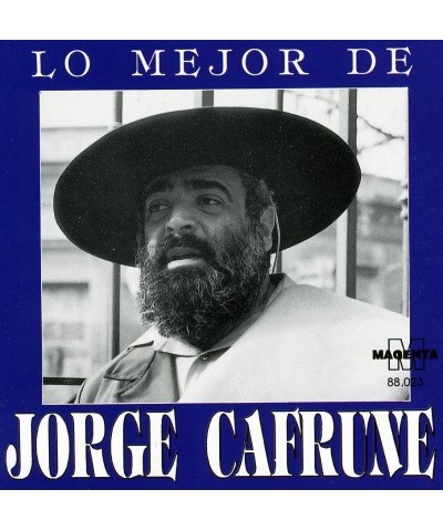 $4.75 Jorge Cafrune MEJOR CD CD