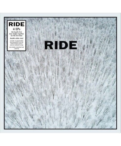 $21.27 Ride 4 EPs Vinyl Record Vinyl