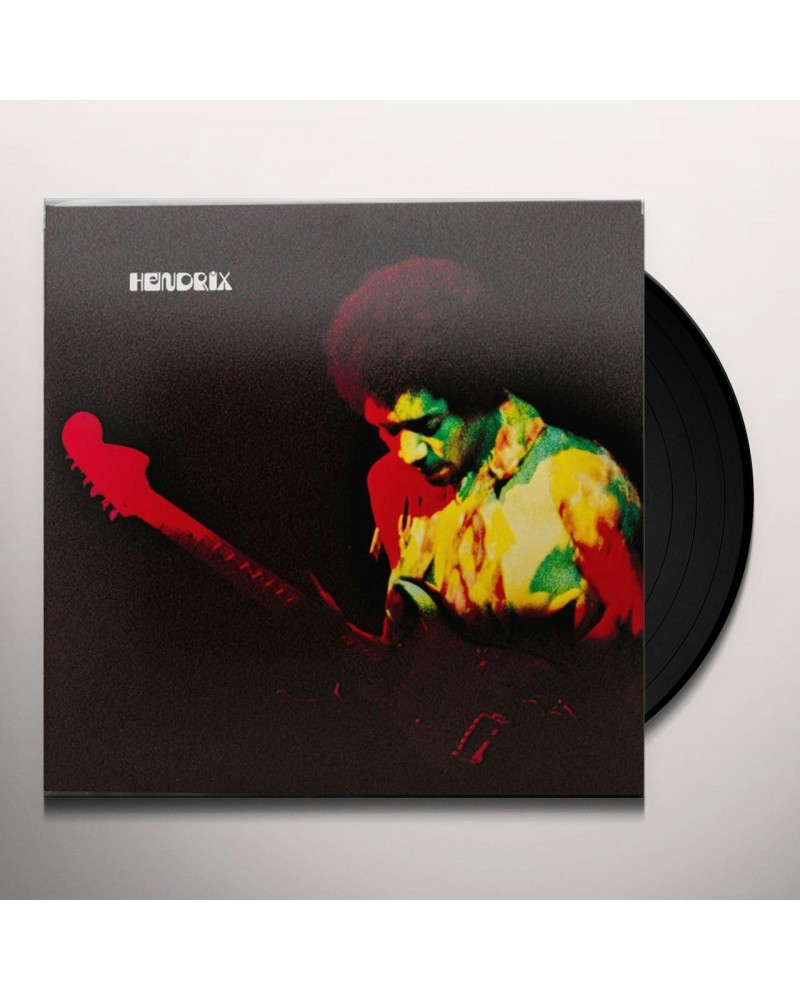 $10.72 Jimi Hendrix BAND OF GYPSYS (180G/50TH ANNIVERSARY/BOOKLET/IMAGES/ESSAY BY JOHN MCDERMOTT/POSTER) Vinyl Record Vinyl