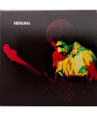 $10.72 Jimi Hendrix BAND OF GYPSYS (180G/50TH ANNIVERSARY/BOOKLET/IMAGES/ESSAY BY JOHN MCDERMOTT/POSTER) Vinyl Record Vinyl