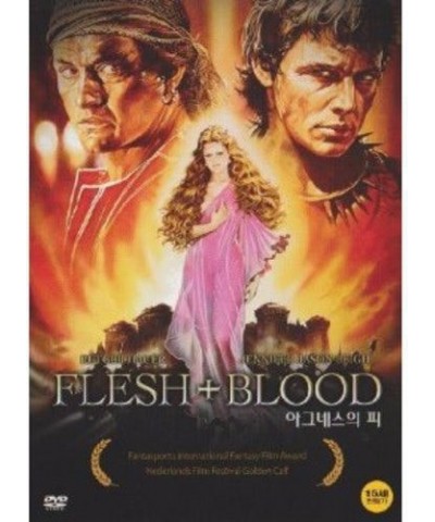 $6.01 Flesh & Blood DVD Videos