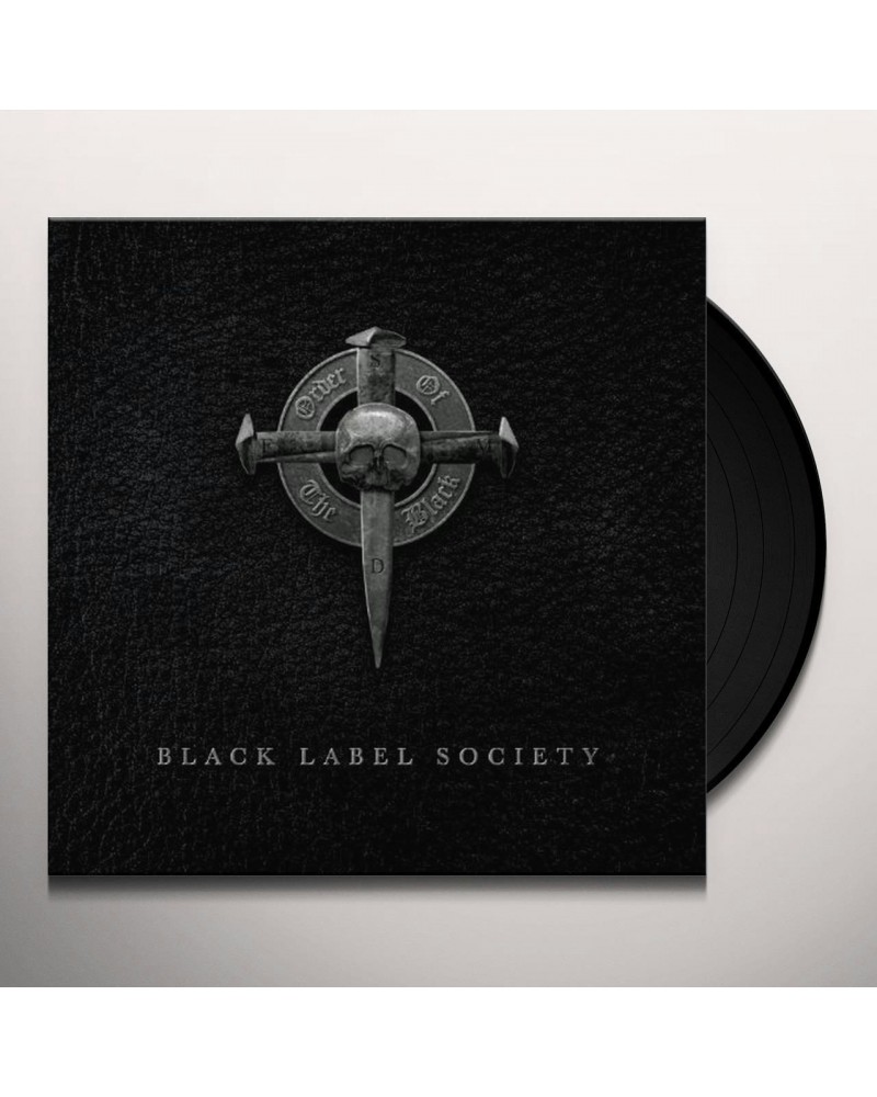 $5.61 Black Label Society Order Of The Black Vinyl Record Vinyl