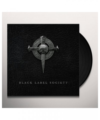 $5.61 Black Label Society Order Of The Black Vinyl Record Vinyl