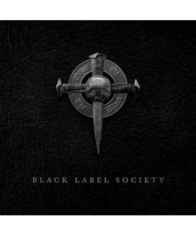 $5.61 Black Label Society Order Of The Black Vinyl Record Vinyl