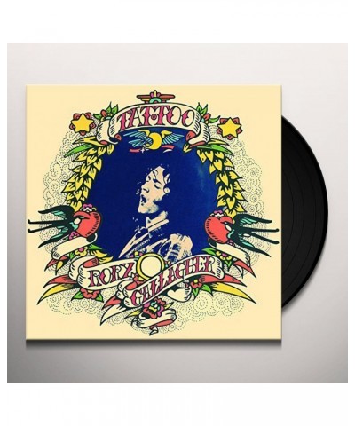 $19.97 Rory Gallagher Tattoo Vinyl Record Vinyl