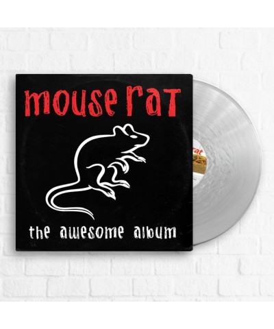 $8.28 Mouse Rat The Awesome Album [Exclusive Duke Silver Vinyl] Vinyl