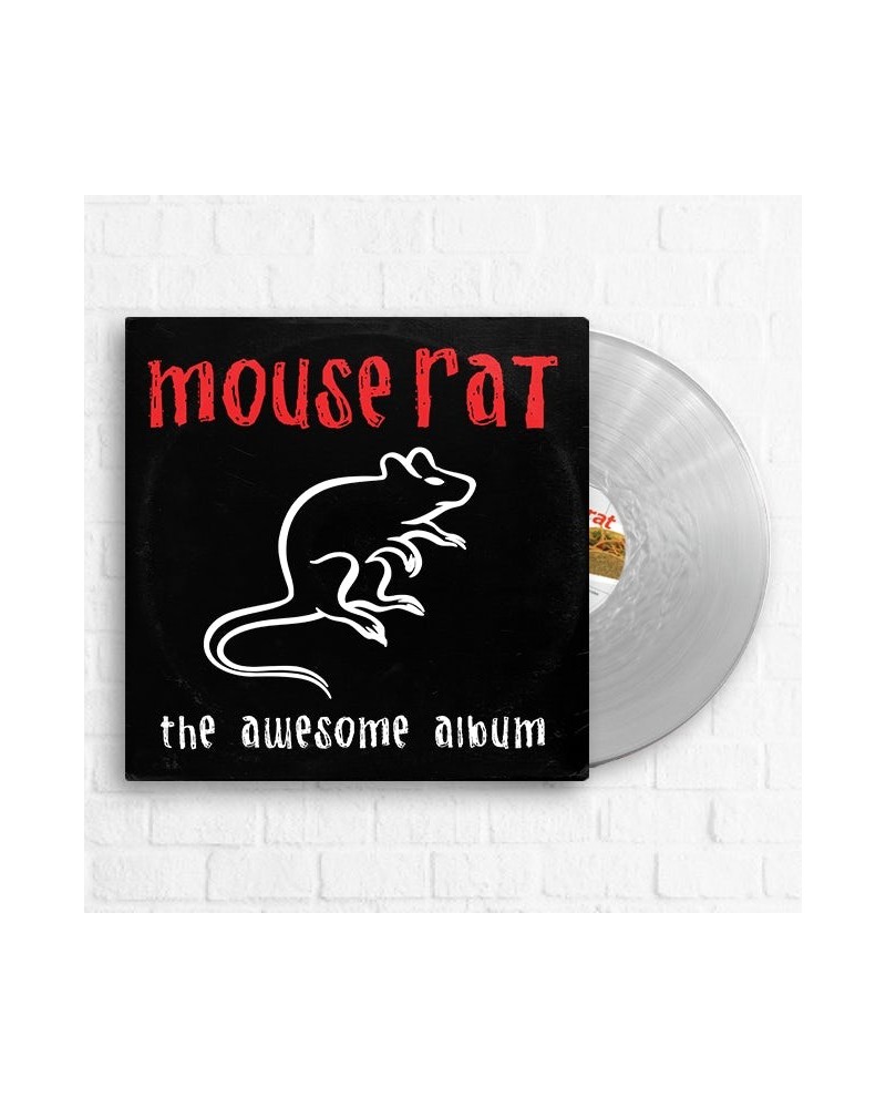 $8.28 Mouse Rat The Awesome Album [Exclusive Duke Silver Vinyl] Vinyl