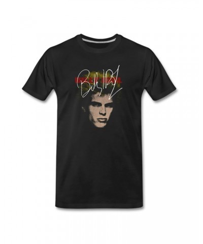 $11.38 Billy Idol SIGNATURE PORTRAIT T-SHIRT Shirts