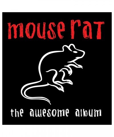 $8.28 Mouse Rat The Awesome Album [Exclusive Duke Silver Vinyl] Vinyl