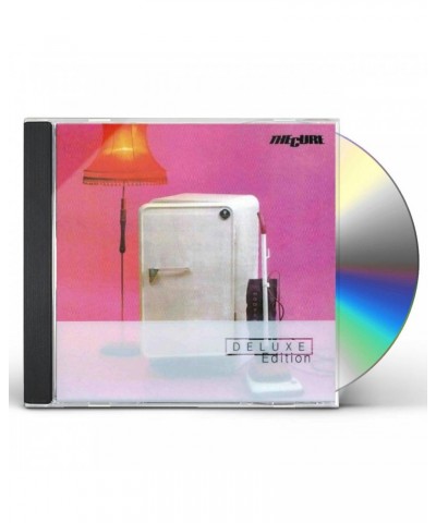 $6.67 The Cure THREE IMAGINARY BOYS: DELUXE EDITION CD CD