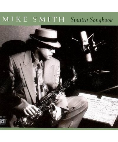 $6.86 Mike Smith SINATRA SONGBOOK CD CD